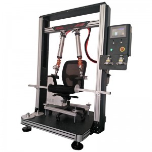 LT-JJ02-E Office Chair Braccioli Durable e Alternate Bending Durevole strumento di prova