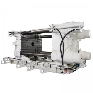 Stampatrice ad iniezione Haiten