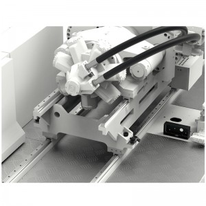 Stampatrice ad iniezione Haiten