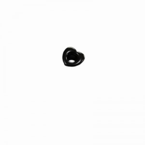 Occhiello a forma di cuore ...