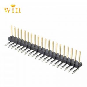 PC2.54 8P Connettore PCB ad angolo retto 10p 20p