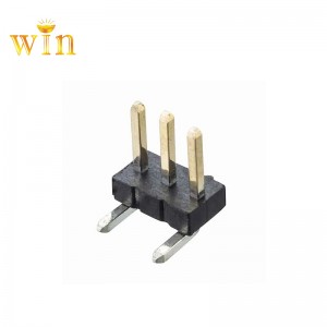 Intestazione del perno del modello SMT verticale PH2.54 3P