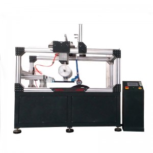 LT-HBXZ02 Scooter Dynamic Strence Testing Machine