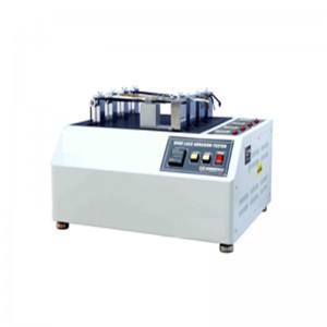 LT-XZ13 Shoelace/eye Attrity Testing Machine