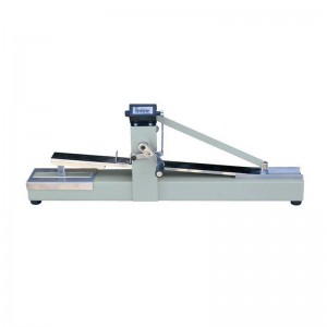 Macchina di decolorazione dell\'attrito manuale LT-XZ15-S