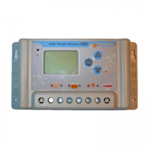 PWM 12V 24 V 20A 30A Controller per caricabatterie solare 5V Display LCD USB per intervallo regolatore del pannello solare