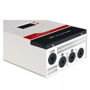 SRNE MPPT 60A 12V 24 V 36V 48 V AUTO SOLAR SOLAR OFF-GRID REGOLATORE REGOLATORE MAX 150V Pannello Input Controller parallelo HF4860N15