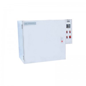 LT-XZ24-G Tipo del tubo della lampada Tipo di ingiallimento della camera di prova