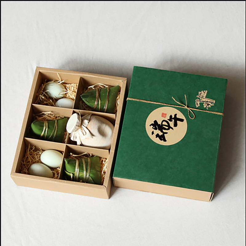 Festival tradizionale Promozione Custom rigida Plapisble Plap Plap Plap Pack Box Confezione regalo magnetico con logo