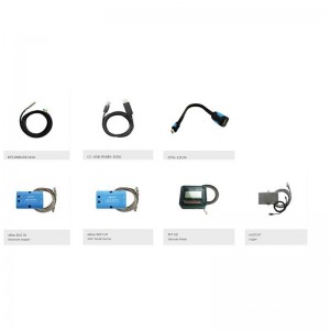 Sensore di temperatura remota EPEVEVER RTS300R47K3.81A per RS485 Controller di carica solare EP Traceren BN CN ViewStar Au Triron