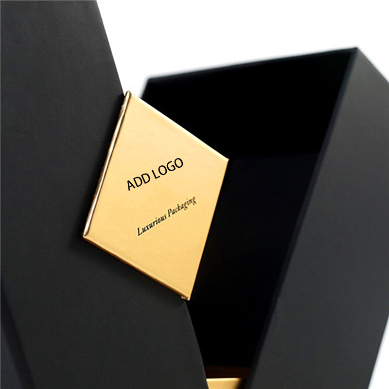 La scatola del vino dell\'OEM all\'ingrosso può essere stampata logo del marchio