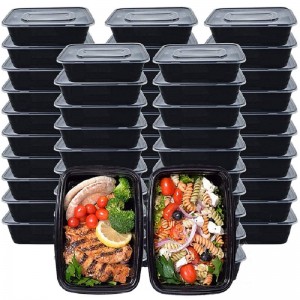 Take Away Food Container Box Box Microonde Bento Pranch Box