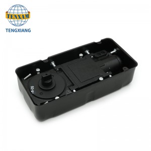 Singola molla idraulica del pavimento idraulico per la macchina della porta della porta del vetro