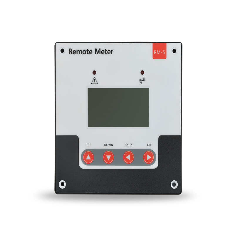 Display LCD RM-5 Meter remoto SRNE per ML Series MPPT 20A 30A 40A 60A Carica solare e controller di discesa