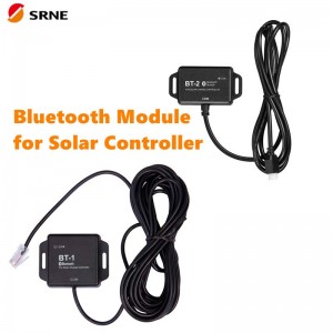 SRNE BLUETOOTH Module BT-1 BT-2 per impartiti solari MPPT e controller PV DISCage ML e controllori PV serie MC