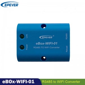 WIFI Serial Server RS485 all\'App di supporto WiFi per il controller di SoalR Inverter Epsolar LSB VS-A VS-BN Tracera Tracer-BN SHI