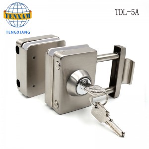 Porcellana Fornitore all\'ingrosso Frameless Porta in vetro Hardware Temperato Scorrimento della porta scorrevole