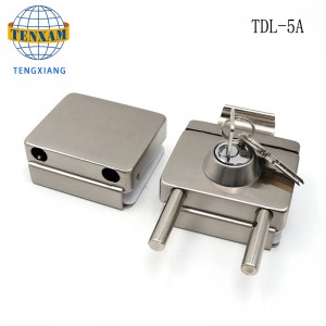 Porcellana Fornitore all\'ingrosso Frameless Porta in vetro Hardware Temperato Scorrimento della porta scorrevole