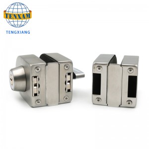 Blocco dell\'indicatore del bagno della lega di zinco del campione gratuito per il commercio all\'ingrosso