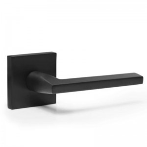 S7503 Leva della porta privacy per camera da letto e porte da bagno opachenere