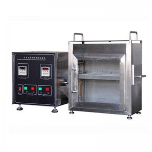 LT-XS09-C Materiale di prova della combustione del materiale interno dell\'automobilistico