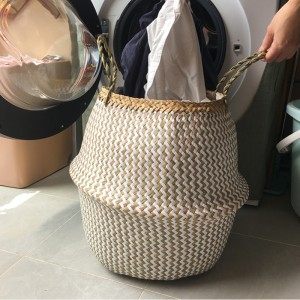 Canestro alghe di stoccaggio.