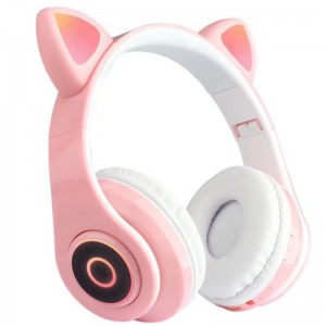 FB-BHCB1 Cat Oress Bambini pieghevole cuffia Bluetooth Bluetooth