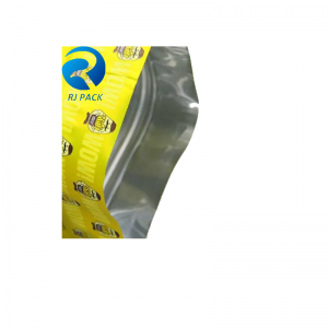 Custodia in piedi su misura per snack