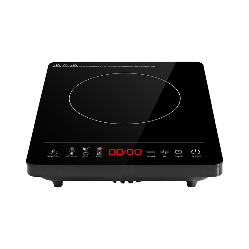 E14 Top Quality Induction Induction Fornello Burns Food Induction Cooker Beaja Fornello induzione Big W ISO9001 BSCI CE RoHS CB