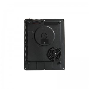 T2 Personalizzato Un fornello ad induzione Utilizzare come funziona un fornello a induzione ISO9001 BSCI CE RoHs CB