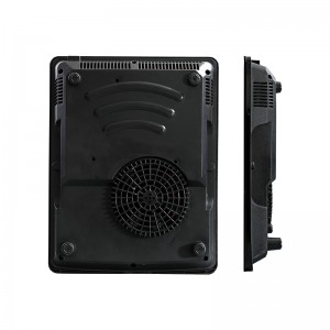 H7 Fornello a induzione personalizzato E1 Fornello di induzione ERR ERROR Causa Fornello induzione E7 Soluzione di errore ISO9001 BSCI CE RoHS CB