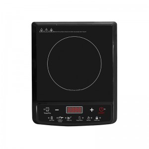 B17 ingrosso Tableop Doppio Bruciatore Doppio Bruciatore Induzione Capoutico per uso domestico Fornello a induzione Doppio