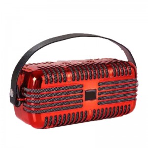 FB-BSE27 retro altoparlante Bluetooth