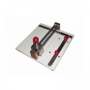 Tagliatrice del campione della pressione del bordo LT-ZP08