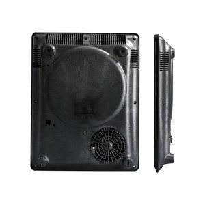 J12 Electric Ceramic Cooker ARGO AG Cucina in ceramica elettrica AK Cucina in ceramica elettrica CE BSCI LVD