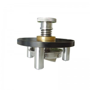 Tagliatrice del campione a pressione piatta LT-ZP13