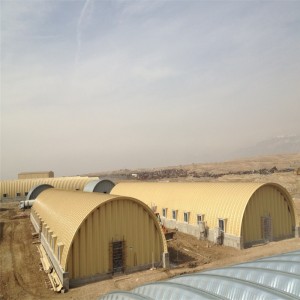 Casella dei campi militari.