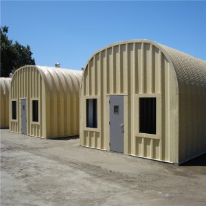 Casella dei campi militari.