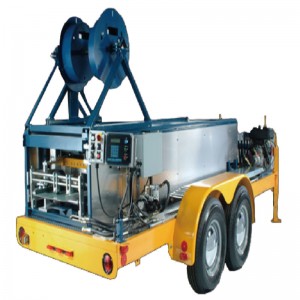 Kr in piedi cucitura KR500