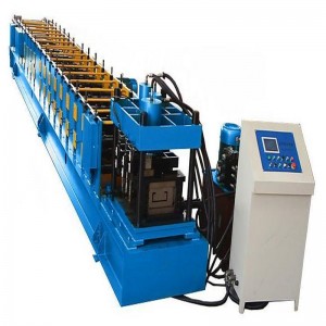 U/C/Z Forma Acciaio Purlin Machine C