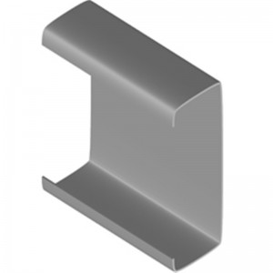 U/C/Z Forma Acciaio Purlin Machine Z Purline