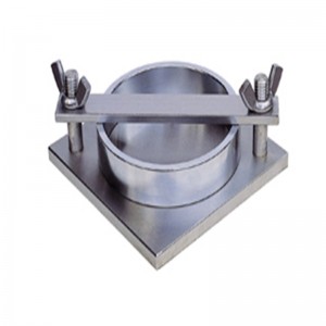 Piatto di prova dell\'assorbimento dell\'acqua LT-ZP17