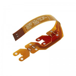 Circuito morbido e rigido combinato