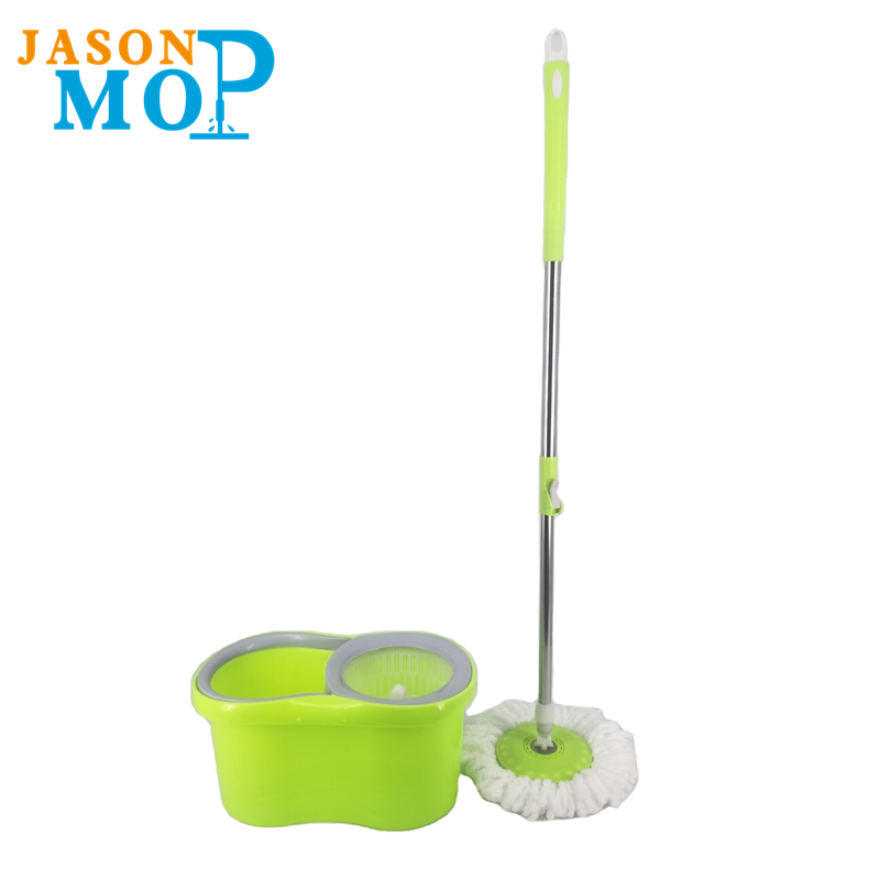 Jason Microfiber Spin MOP 360 Easy Rotating MOP Becket Magic Floor Phily PULIZIA SPINNGING MOP E BENESE