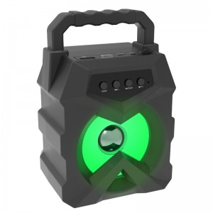 Altoparlante del partito Bluetooth di piccola taglia FB-PS311 con illuminazione a LED