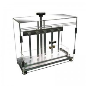 Tester di assorbimento dell\'acqua di carta LT-ZP38