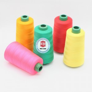 Filettatura da cucitura da PP/PC