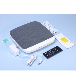 Altoparlante Bluetooth montato da BWall FB-WMSQ3A