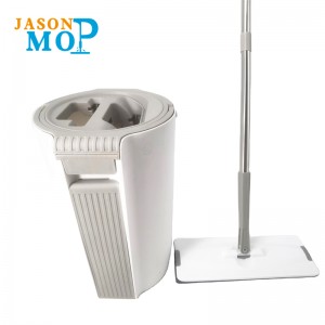 Manico in acciaio inox Palo in acciaio inox Rimovibile MOP MOP ACQUA ACQUA ACQUA ACQUA ACQUISTA MOP con secchio