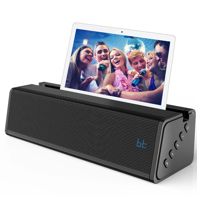 Mini altoparlante Bluetooth Bluetooth FB-KP722 con funzione Karaoke